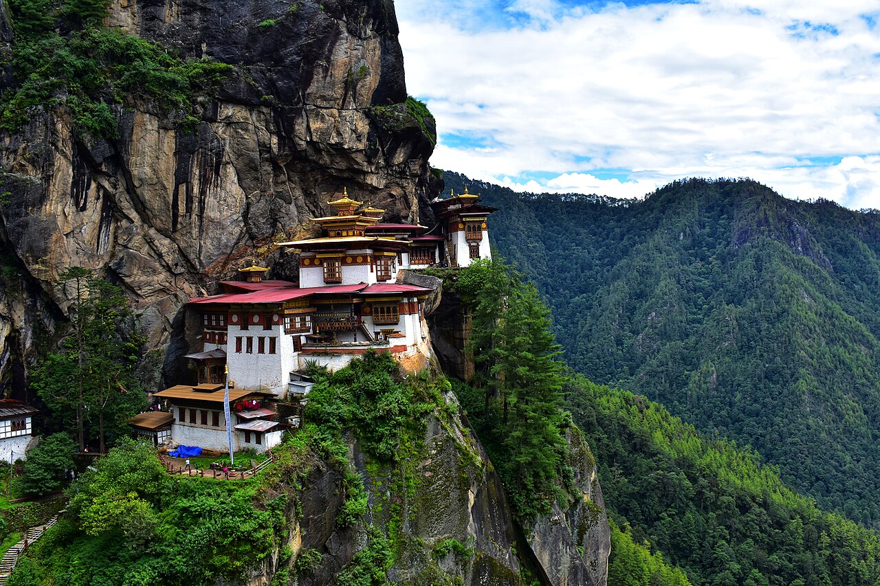 Bhutan Honeymoon Tour