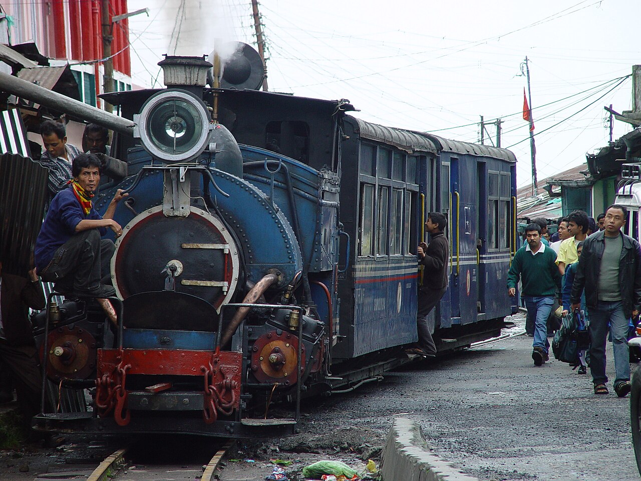 Darjeeling Tour Package (5 Nights / 6 Days)