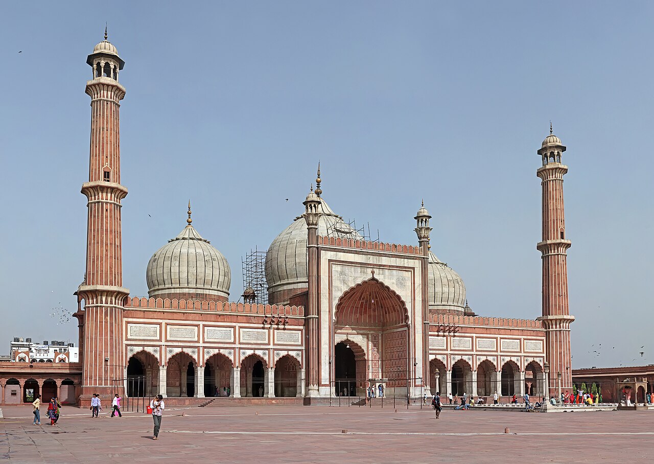 Delhi Walking Tour