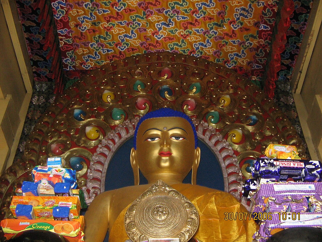 Dharamshala McLeodganj Tour