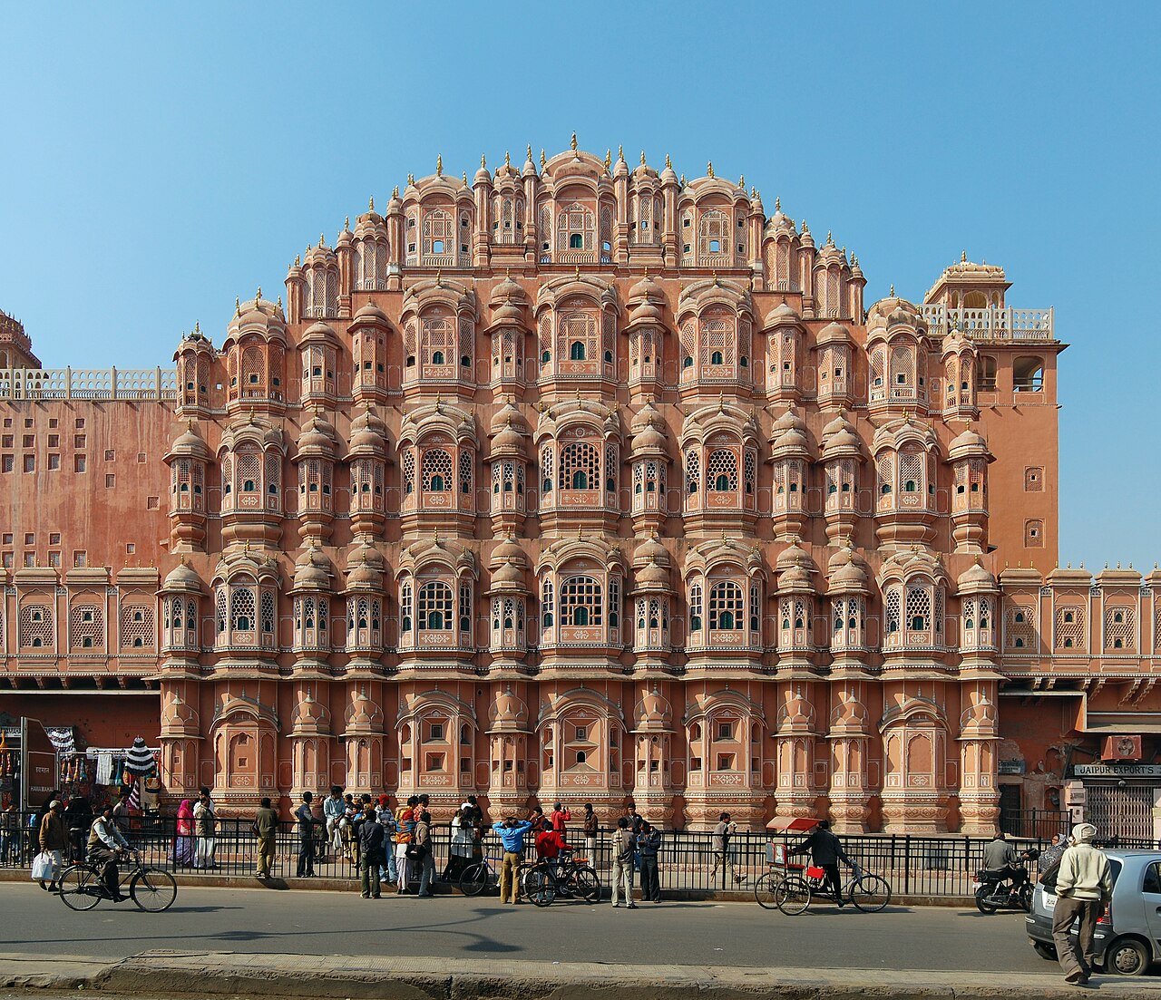 Golden Triangle Tour (5 Days)