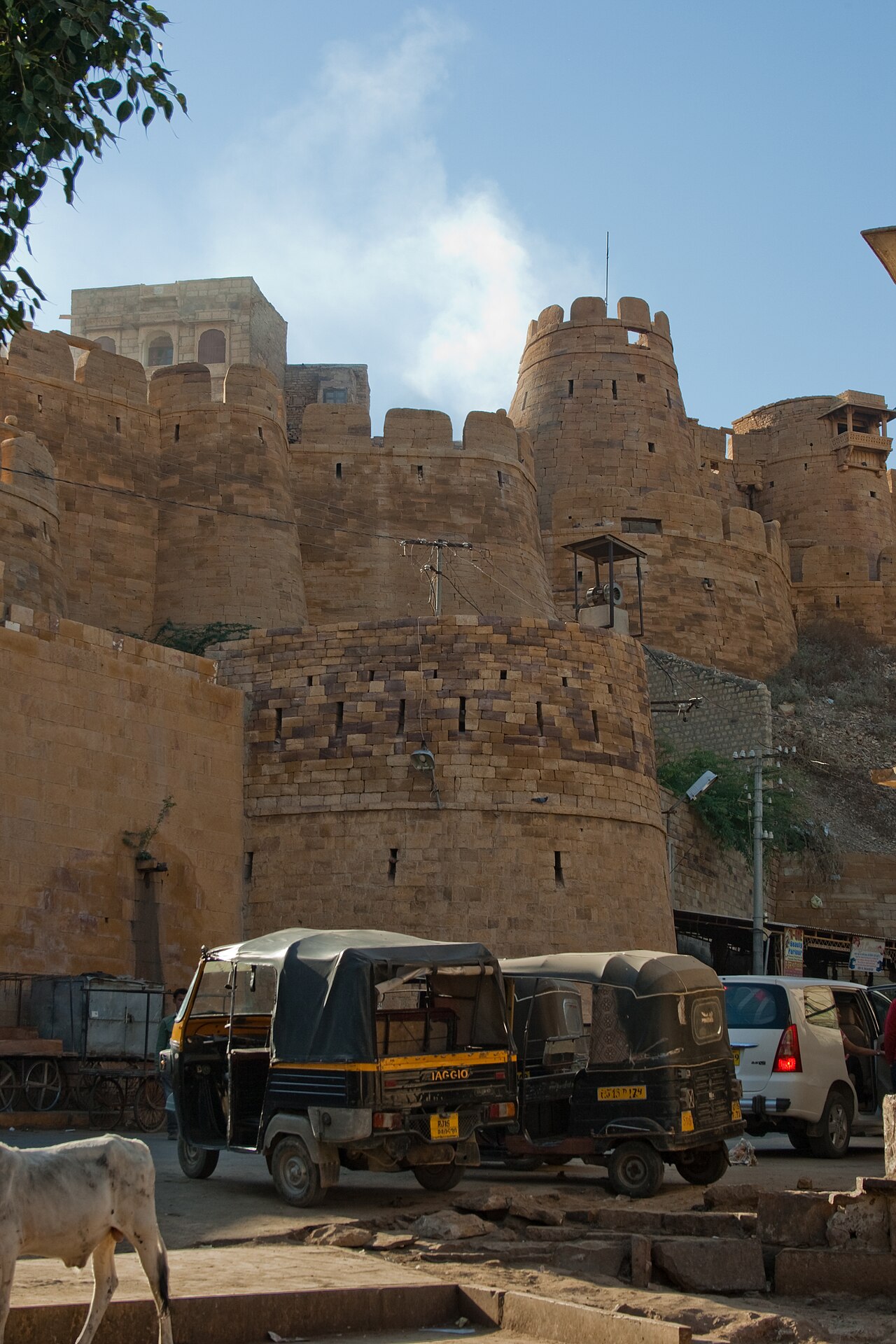 Jaisalmer Heritage Holiday