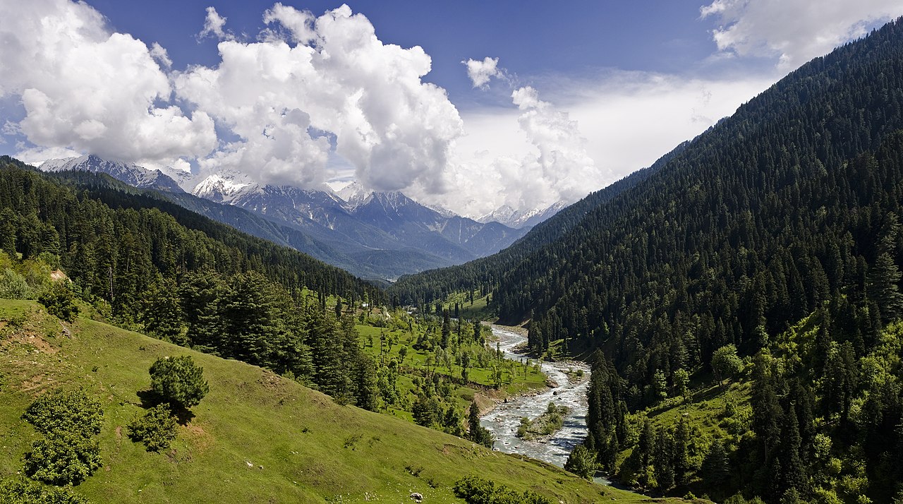 Kashmir Family Vacation