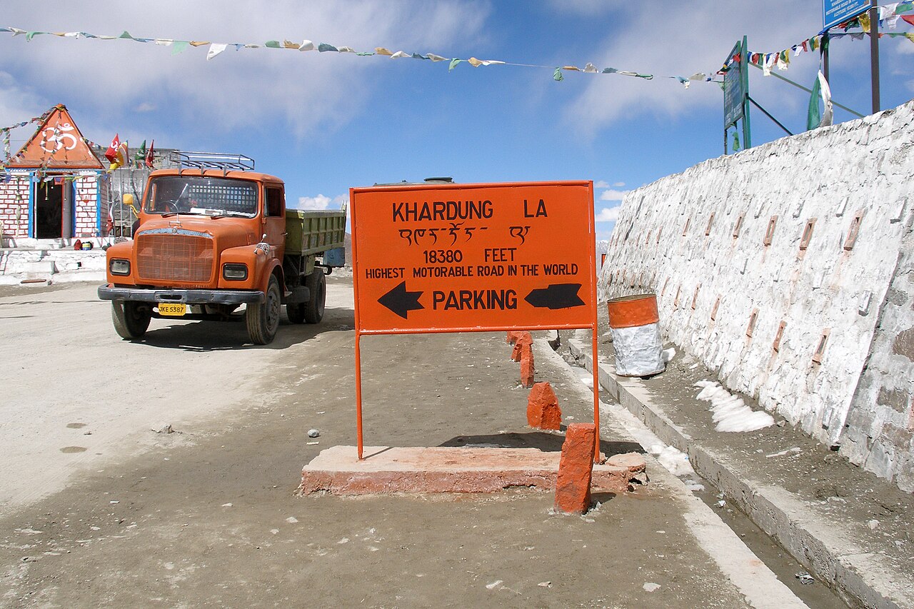 Ladakh Bike Trip Package