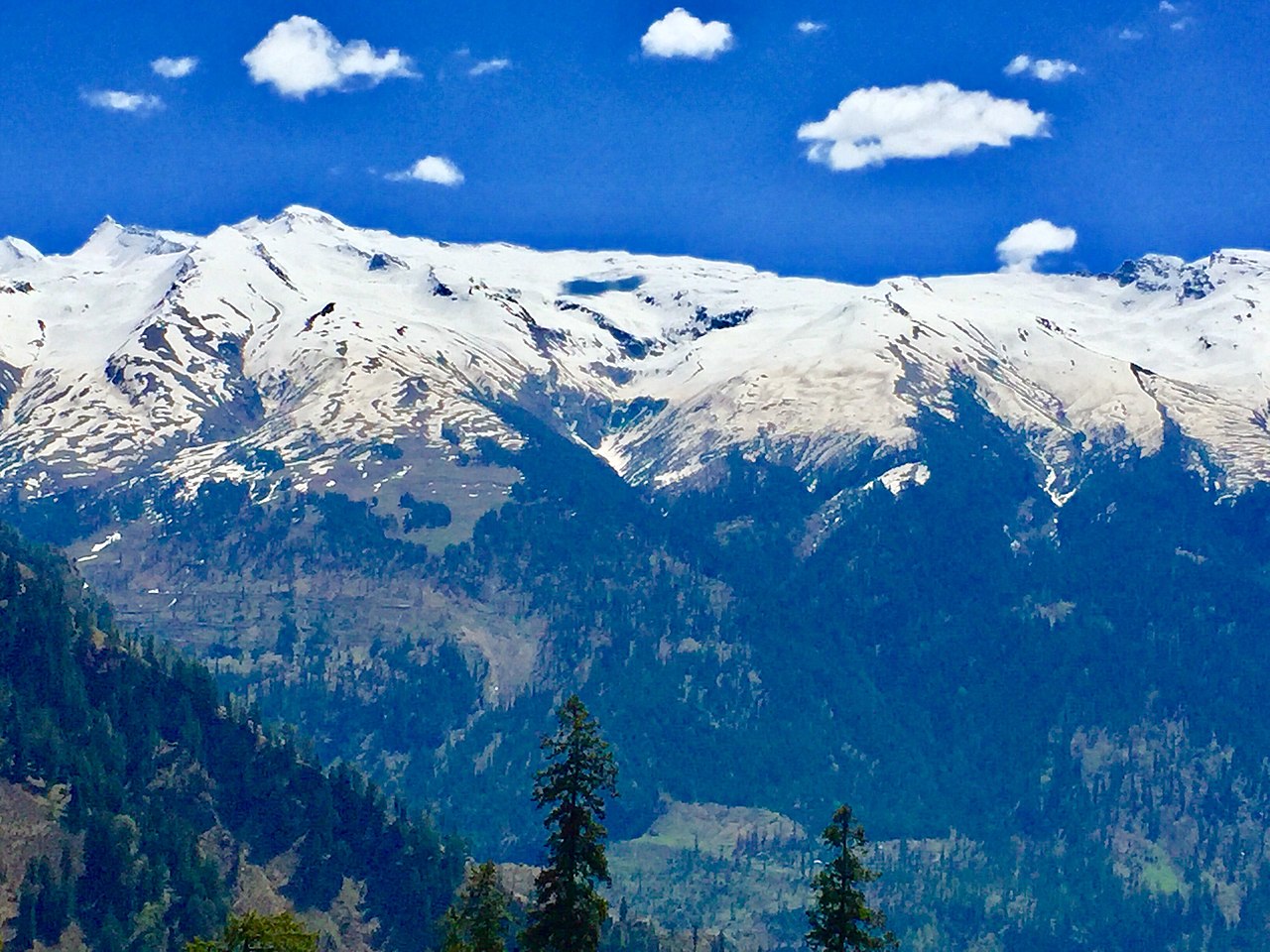 Manali Honeymoon Package