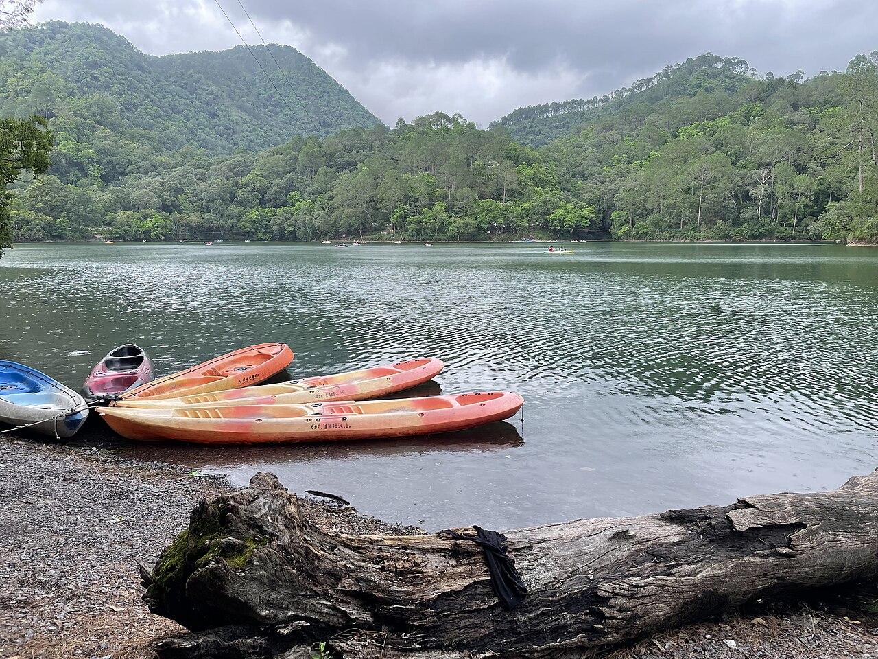 Nainital Lake Tour