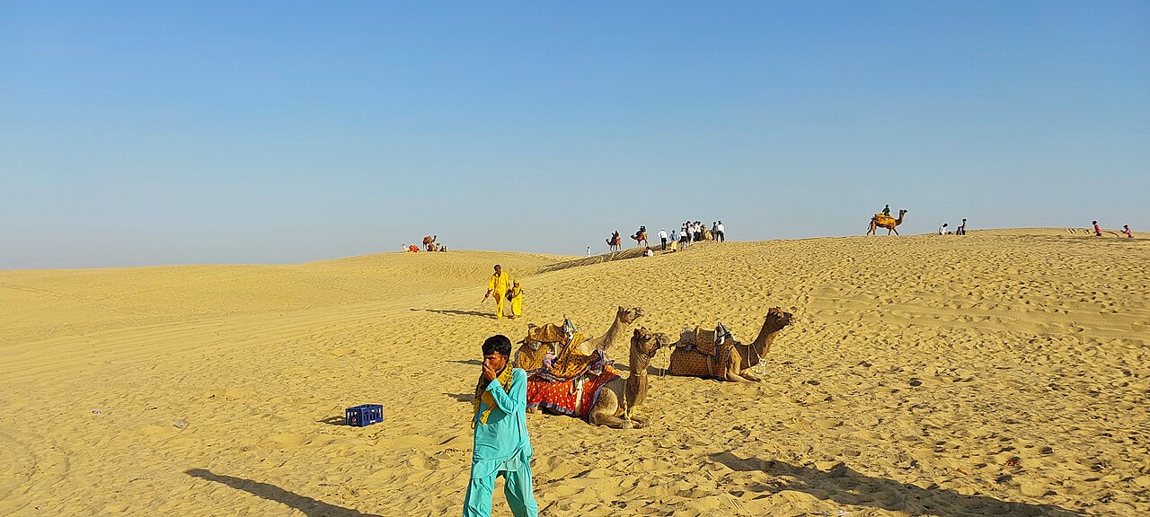 Classic North India Heritage & Desert Safari Tour (11 Nights / 12 Days)