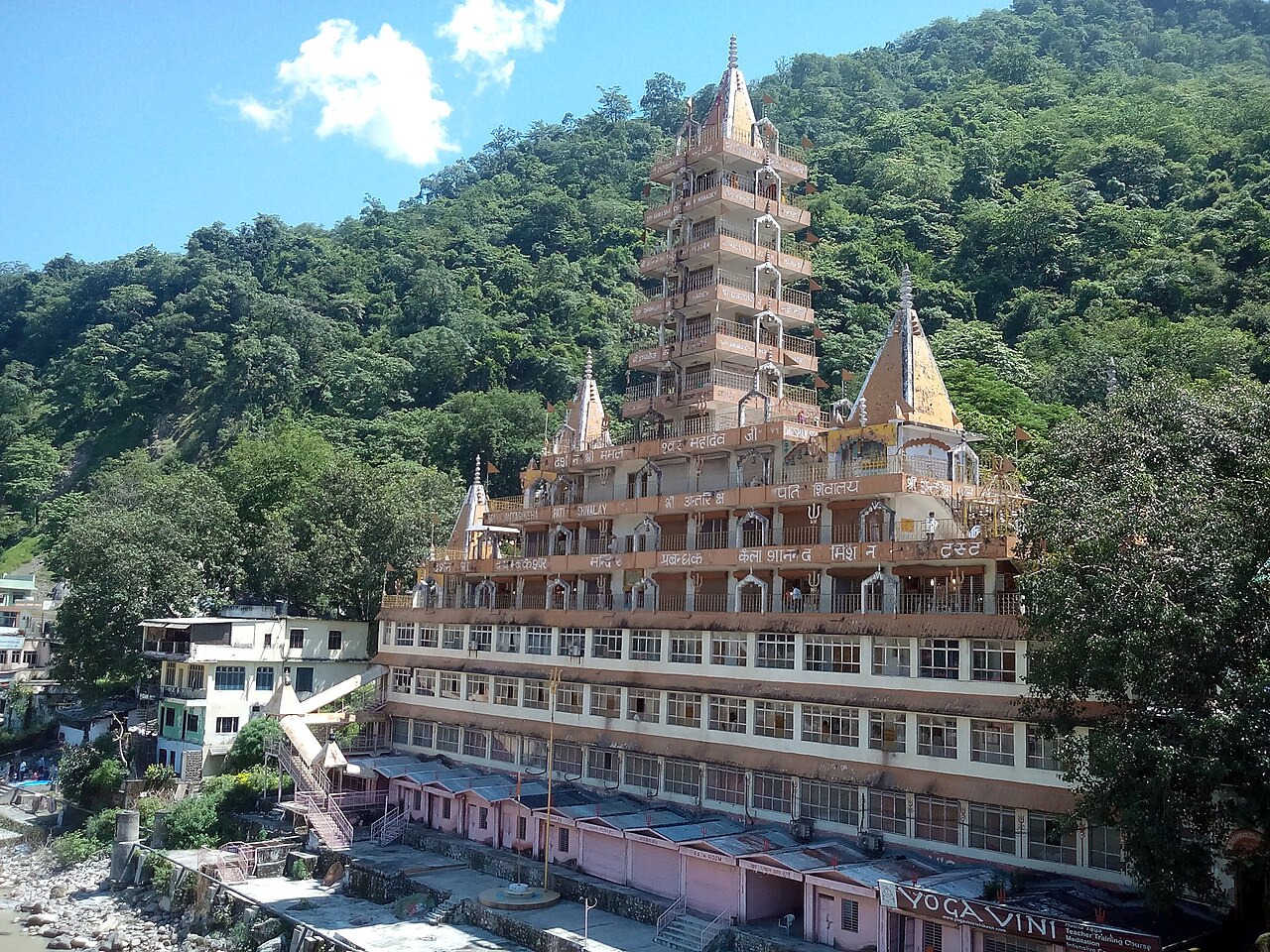 Rishikesh River Rafting Package