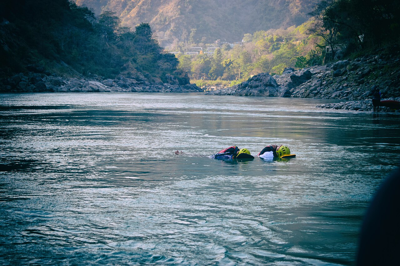 Rishikesh Yoga Retreat