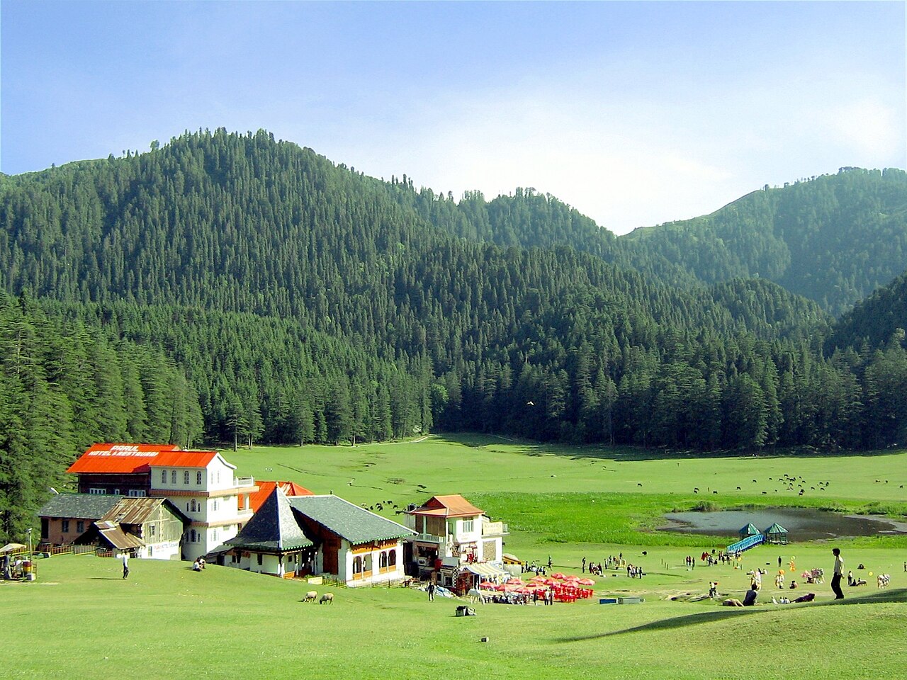 Romantic Dalhousie Getaway