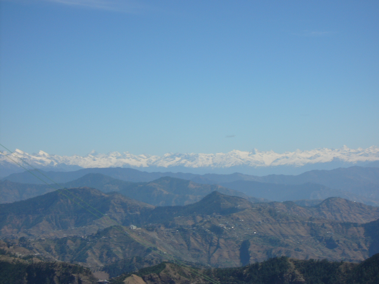 Shimla Weekend Getaway