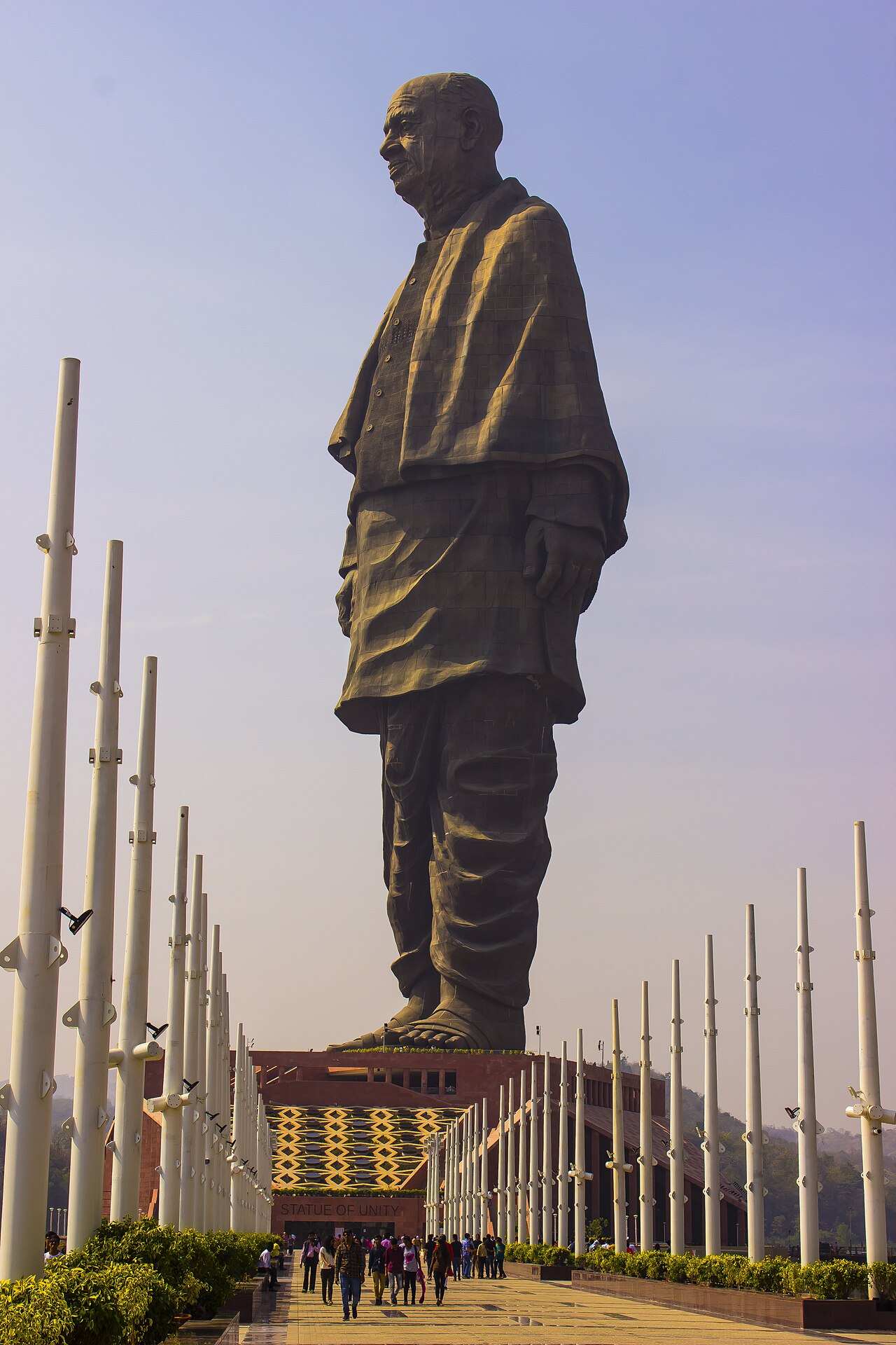 Statue of Unity Tour Package